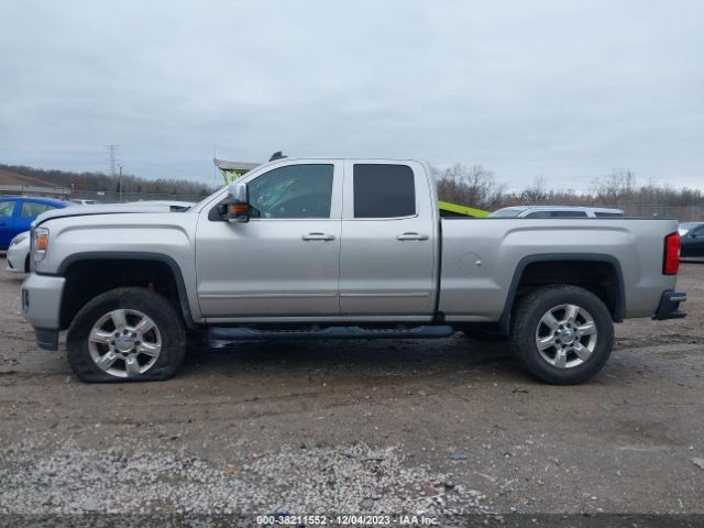 1GT22TEY4HZ352184 GMC Sierra 2500hd Slt