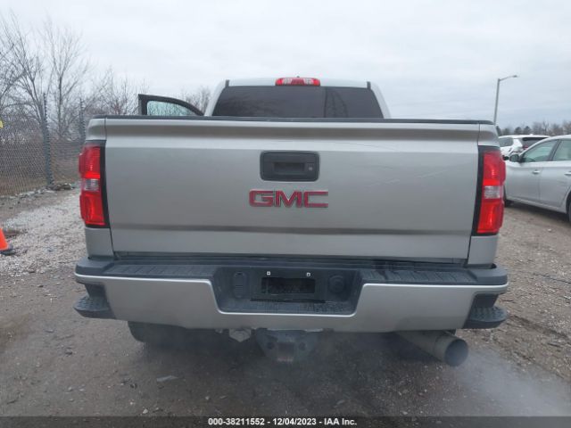 1GT22TEY4HZ352184 GMC Sierra 2500hd Slt