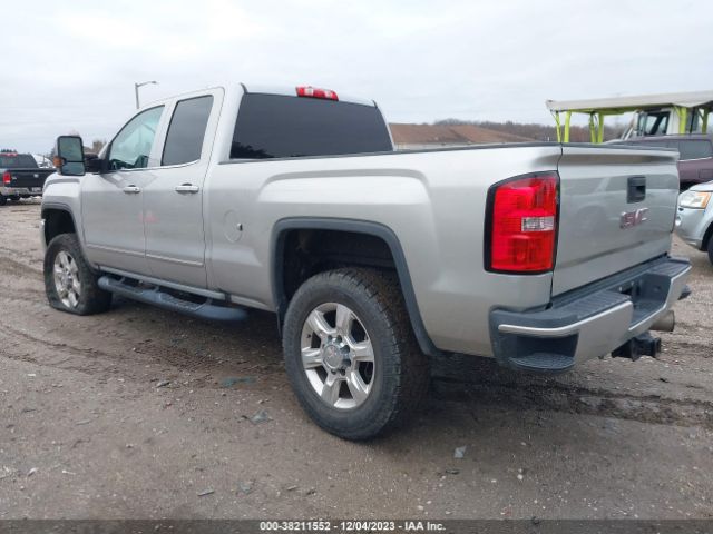1GT22TEY4HZ352184 GMC Sierra 2500hd Slt
