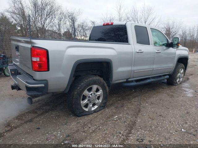 1GT22TEY4HZ352184 GMC Sierra 2500hd Slt
