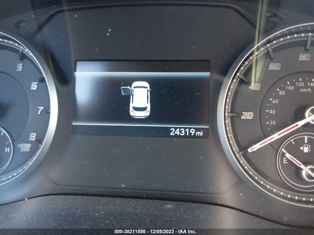 2022 HYUNDAI SANTA FE SEL VIN: 5NMS2DAJ6NH466329