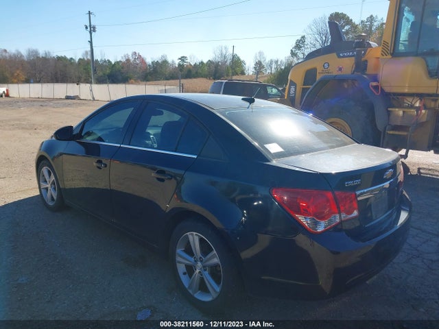Chevrolet Cruze 2lt Auto 2014 1G1PE5SB3E7129434 Image 3