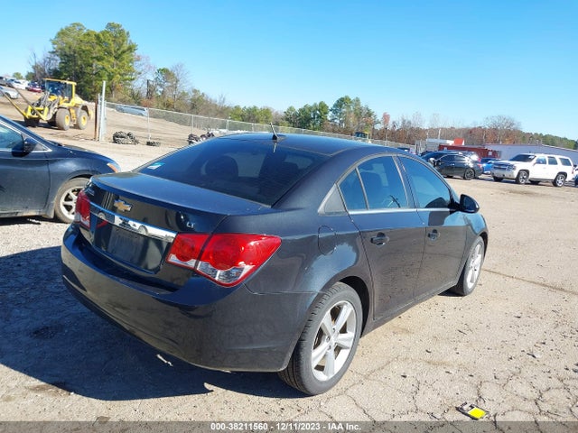 Chevrolet Cruze 2lt Auto 2014 1G1PE5SB3E7129434 Image 4