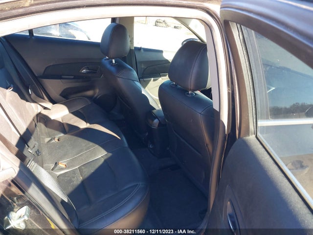 Chevrolet Cruze 2lt Auto 2014 1G1PE5SB3E7129434 Image 8