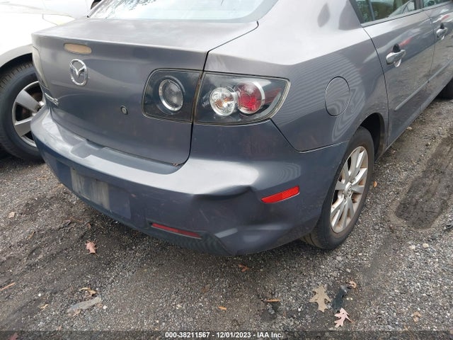 2007 MAZDA MAZDA3 I VIN: JM1BK12F071676205