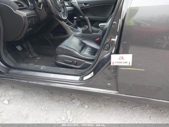 2009 ACURA TSX VIN: JH4CU25609C007406