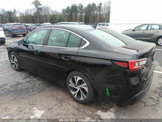 2020 SUBARU LEGACY PREMIUM VIN: 4S3BWAC6XL3032549