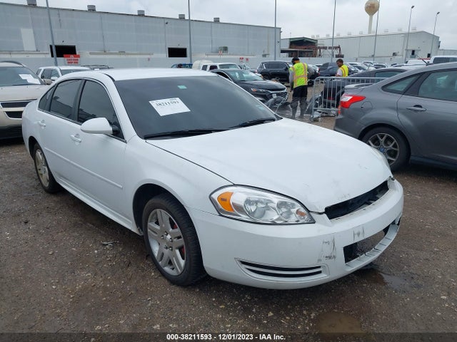 2016 CHEVROLET IMPALA LIMITED LT VIN: 2G1WB5E34G1182913