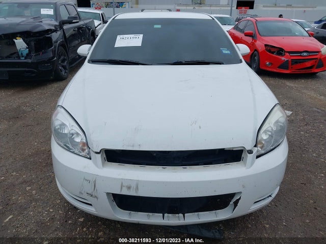 Chevrolet Impala Limited Lt 2016 2G1WB5E34G1182913 Image 6