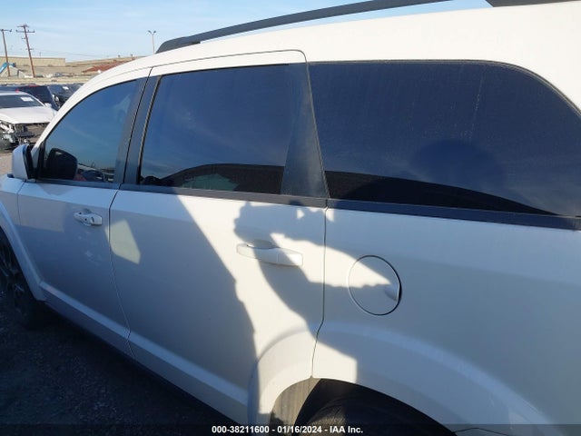 2015 DODGE JOURNEY SXT VIN: 3C4PDCBG4FT530272