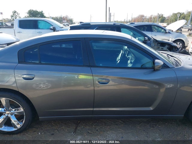 2012 DODGE CHARGER SE VIN: 2C3CDXBG9CH125927