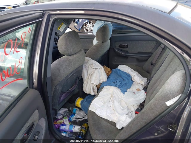 2003 HYUNDAI ELANTRA GT GLS VIN: KMHDN45D23U605099