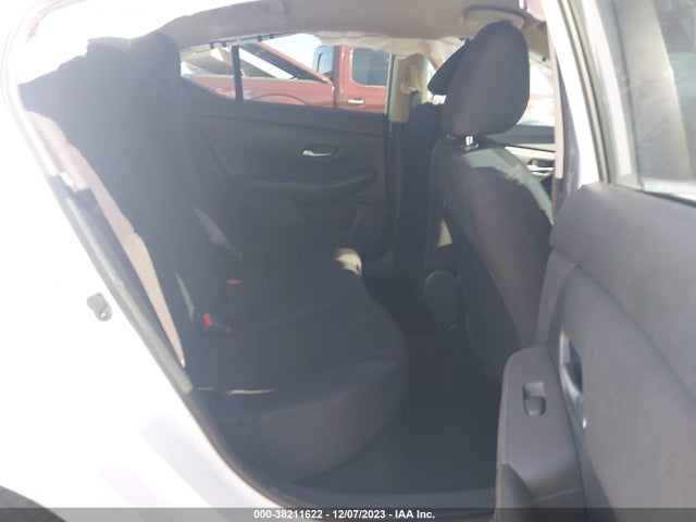2021 NISSAN SENTRA S XTRONIC CVT VIN: 3N1AB8BVXMY256747