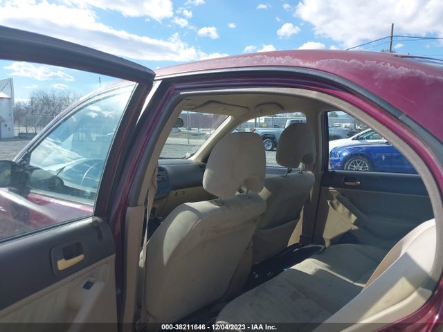 2003 HONDA CIVIC LX VIN: 2HGES16563H541516