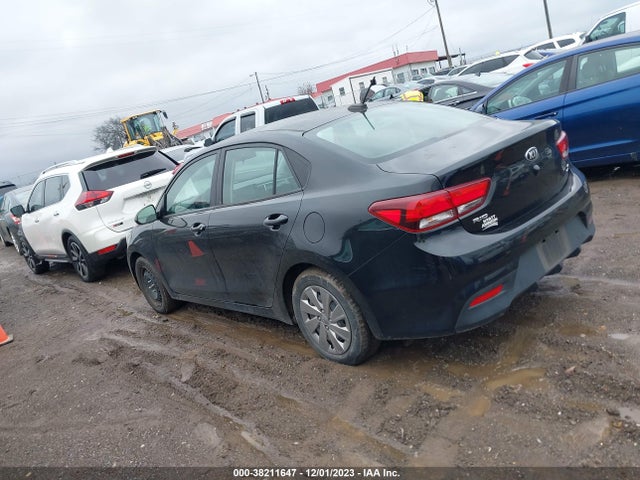 2020 KIA RIO S VIN: 3KPA24AD3LE322439