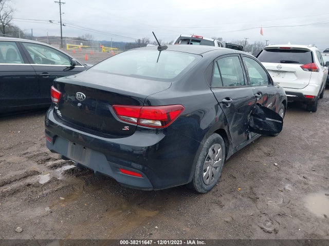 2020 KIA RIO S VIN: 3KPA24AD3LE322439