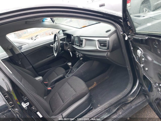 2020 KIA RIO S VIN: 3KPA24AD3LE322439