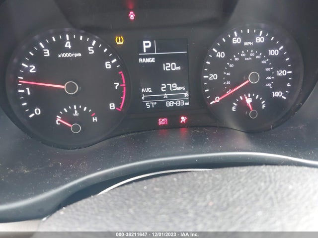 2020 KIA RIO S VIN: 3KPA24AD3LE322439