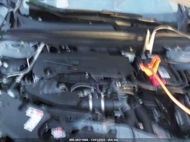 2021 HONDA ACCORD TOURING VIN: 1HGCV2F94MA005736