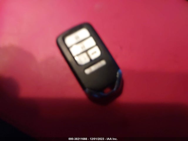 2021 HONDA ACCORD TOURING VIN: 1HGCV2F94MA005736