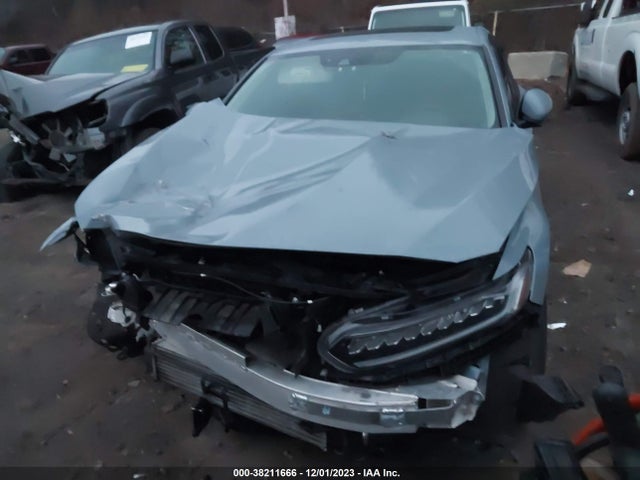 2021 HONDA ACCORD TOURING VIN: 1HGCV2F94MA005736