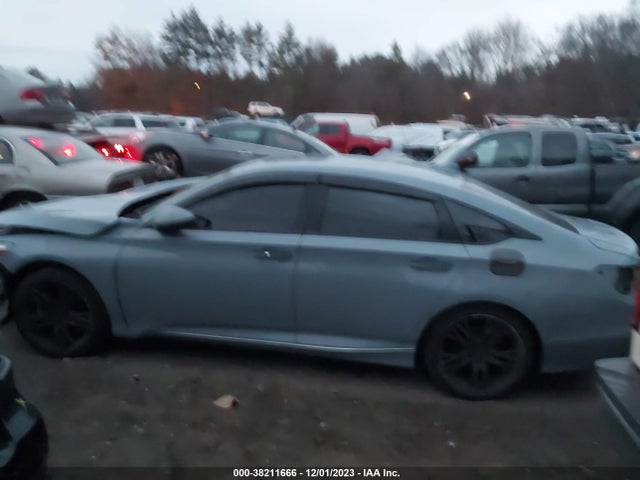 2021 HONDA ACCORD TOURING VIN: 1HGCV2F94MA005736
