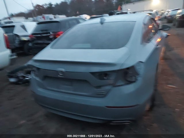 2021 HONDA ACCORD TOURING VIN: 1HGCV2F94MA005736