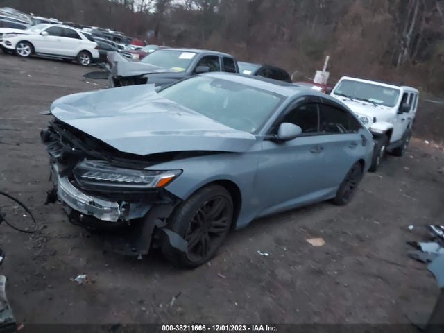 2021 HONDA ACCORD TOURING VIN: 1HGCV2F94MA005736