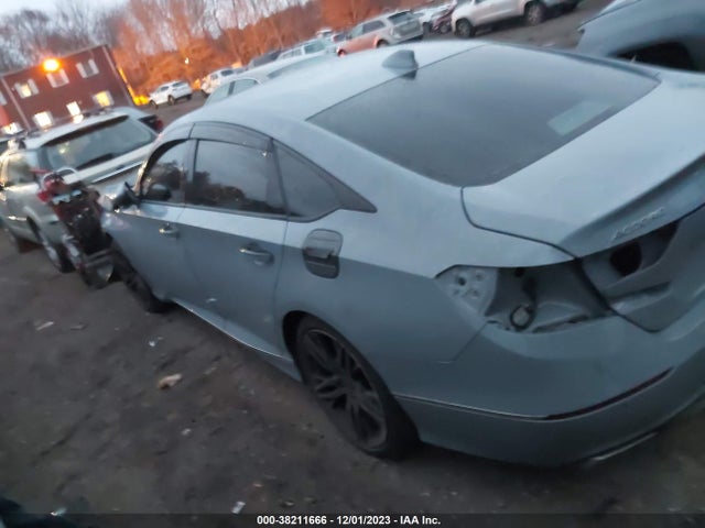 2021 HONDA ACCORD TOURING VIN: 1HGCV2F94MA005736
