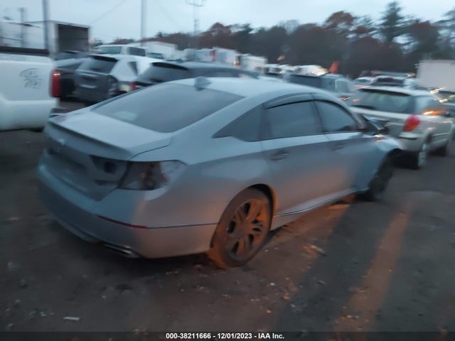 2021 HONDA ACCORD TOURING VIN: 1HGCV2F94MA005736