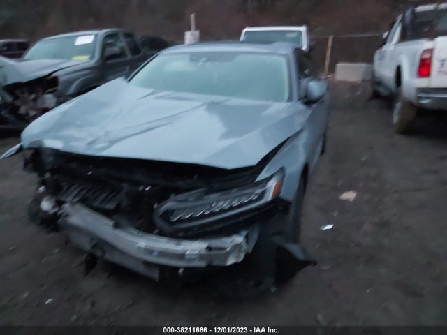 2021 HONDA ACCORD TOURING VIN: 1HGCV2F94MA005736