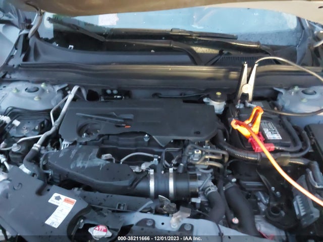 2021 HONDA ACCORD TOURING VIN: 1HGCV2F94MA005736