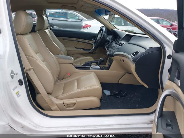 2009 HONDA ACCORD 2.4 EX-L VIN: 1HGCS12869A006233