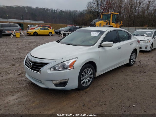 2015 NISSAN ALTIMA 2.5 SL/2.5 SV/2.5/2.5 S VIN: 1N4AL3AP9FN382474