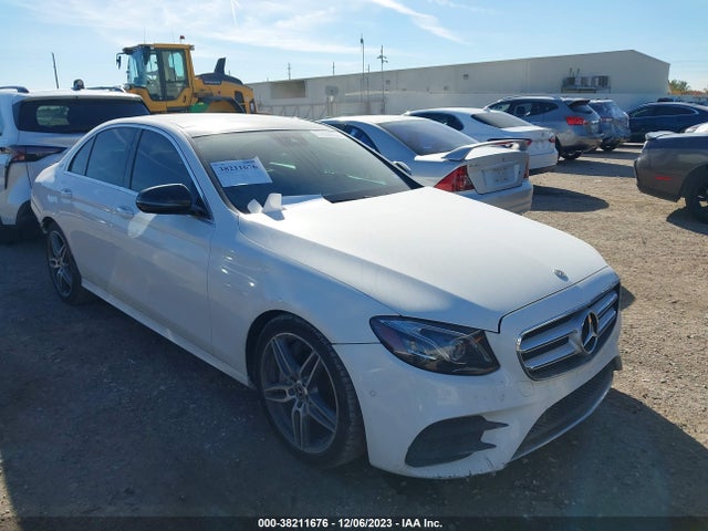 2018 MERCEDES-BENZ E 300 VIN: WDDZF4JB9JA348622