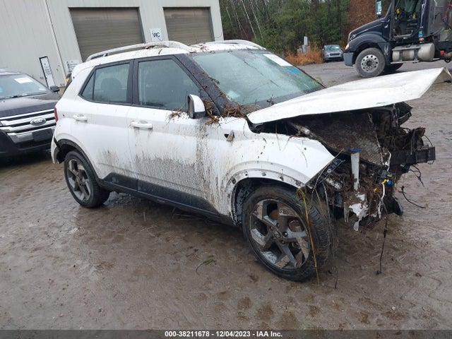 Hyundai Venue Sel 2023 KMHRC8A32PU255947 Image 13