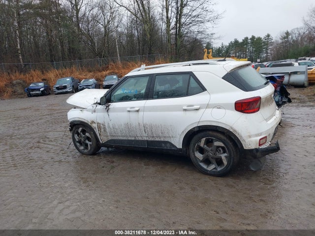 Hyundai Venue Sel 2023 KMHRC8A32PU255947 Image 14