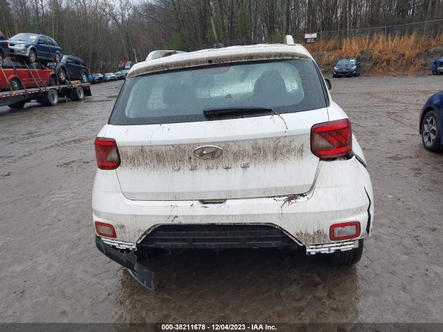Hyundai Venue Sel 2023 KMHRC8A32PU255947 Image 16