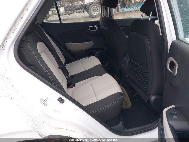 Hyundai Venue Sel 2023 KMHRC8A32PU255947 Image 8