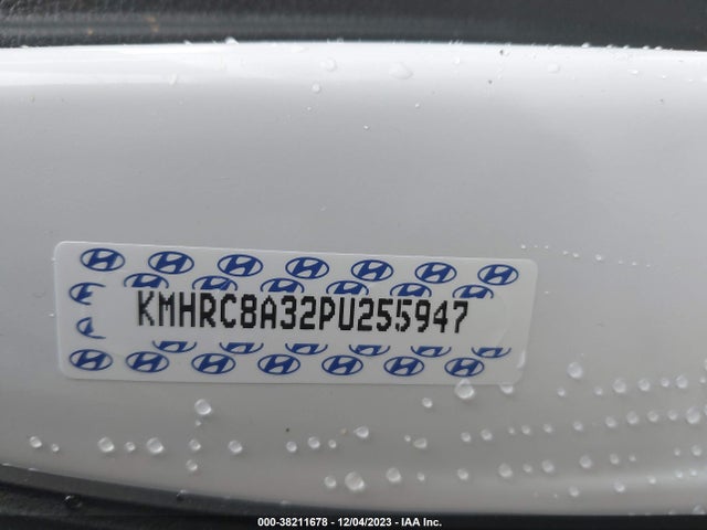 Hyundai Venue Sel 2023 KMHRC8A32PU255947 Image 9
