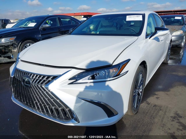 Lexus ES 350 2024 58ADZ1B15RU161229 Image 2