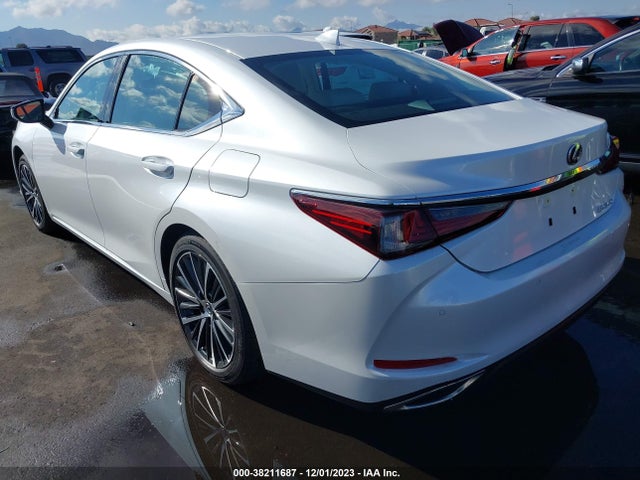 Lexus ES 350 2024 58ADZ1B15RU161229 Image 3