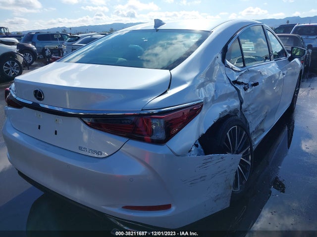 Lexus ES 350 2024 58ADZ1B15RU161229 Image 4