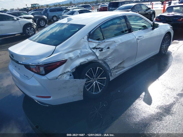 Lexus ES 350 2024 58ADZ1B15RU161229 Image 6