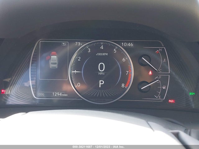 Lexus ES 350 2024 58ADZ1B15RU161229 Image 7