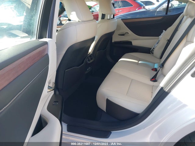 Lexus ES 350 2024 58ADZ1B15RU161229 Image 8