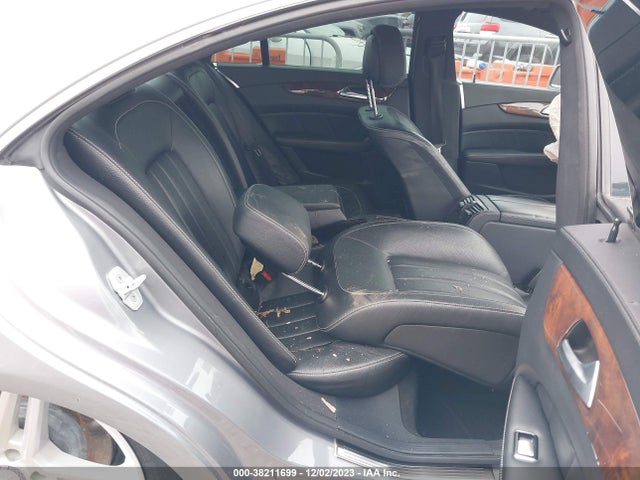 2014 MERCEDES-BENZ CLS 550 VIN: WDDLJ7DB3EA116296