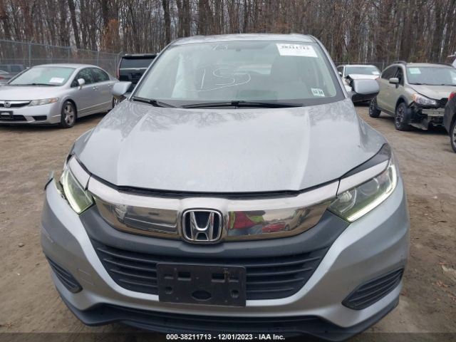 3CZRU6H38LM730604 Honda Hr-v Awd Lx