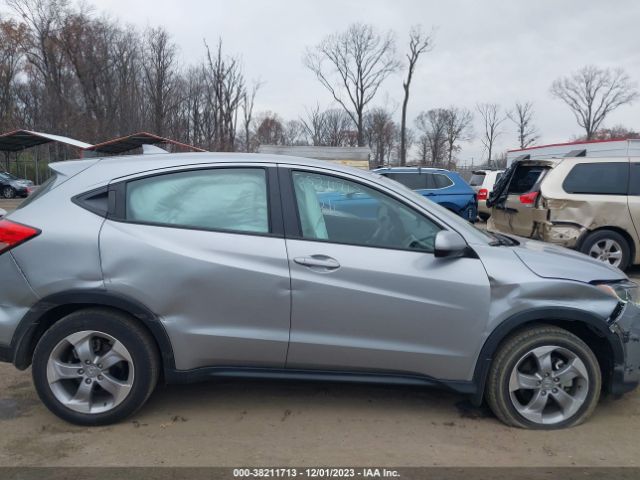 3CZRU6H38LM730604 Honda Hr-v Awd Lx