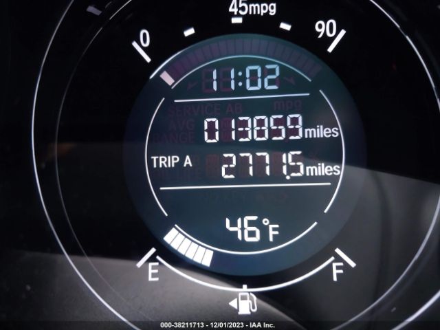 3CZRU6H38LM730604 Honda Hr-v Awd Lx